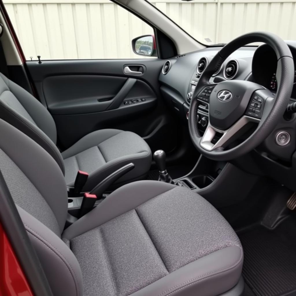 Xe i10 Bản Thiếu Giá Bao Nhiêu?