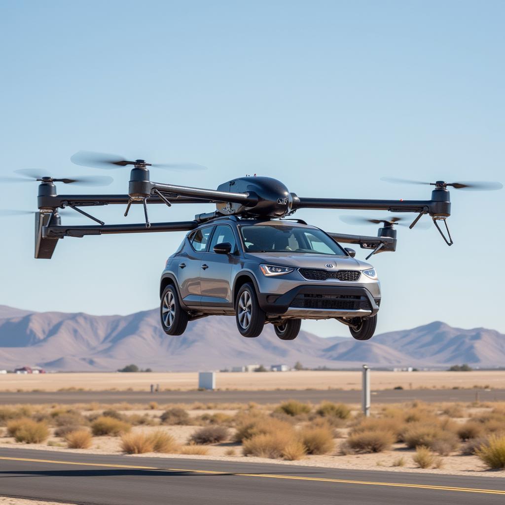 उड़ने वाली कार: सपना अब हकीकत के करीब