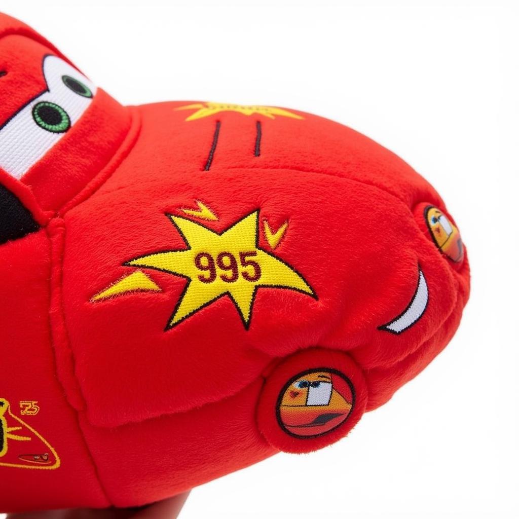 Lightning McQueen Plush Toys: The Perfect Gift for Speed Lovers