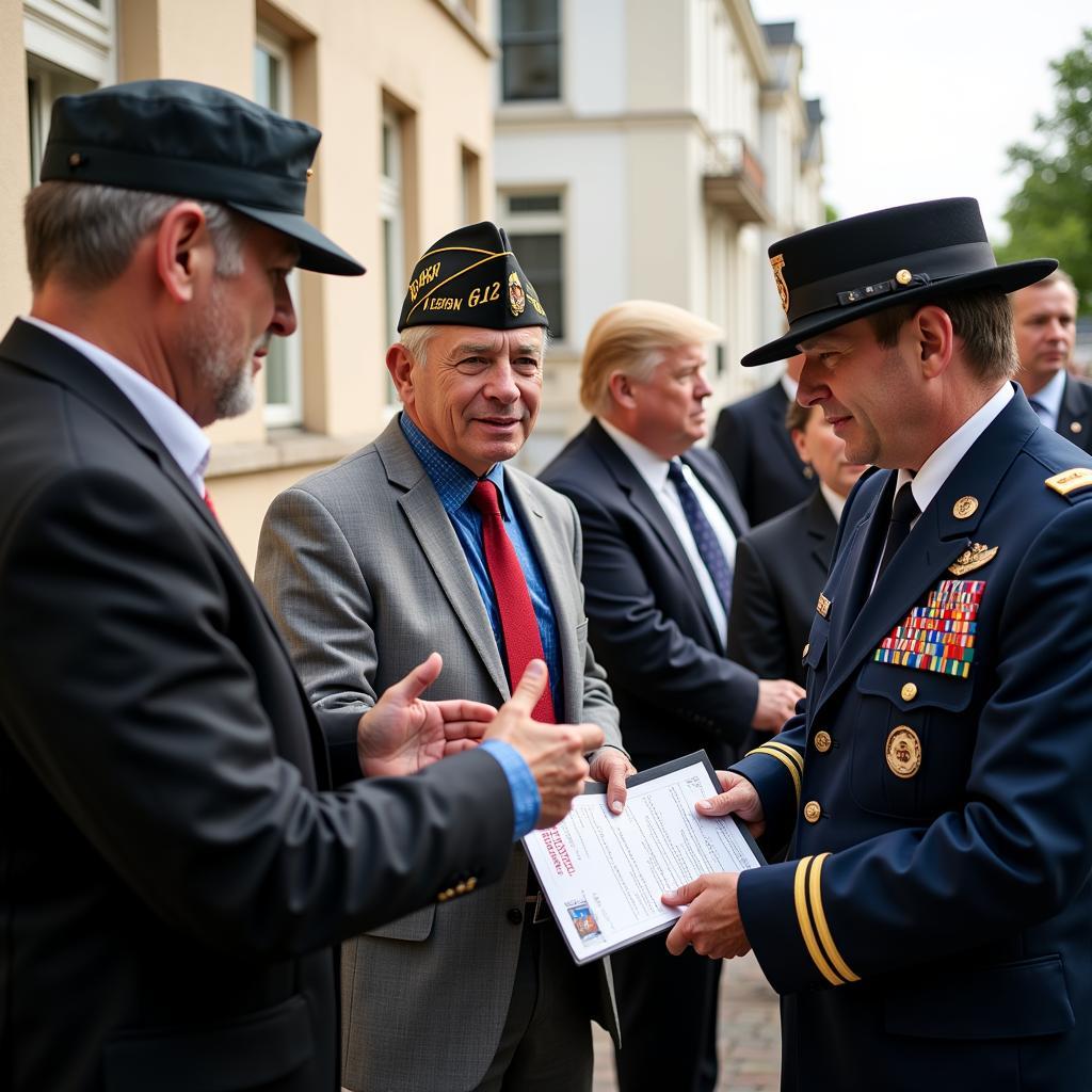 Pháp Lệnh Về Chính Sách Người Có Công: Hướng Dẫn Chi Tiết