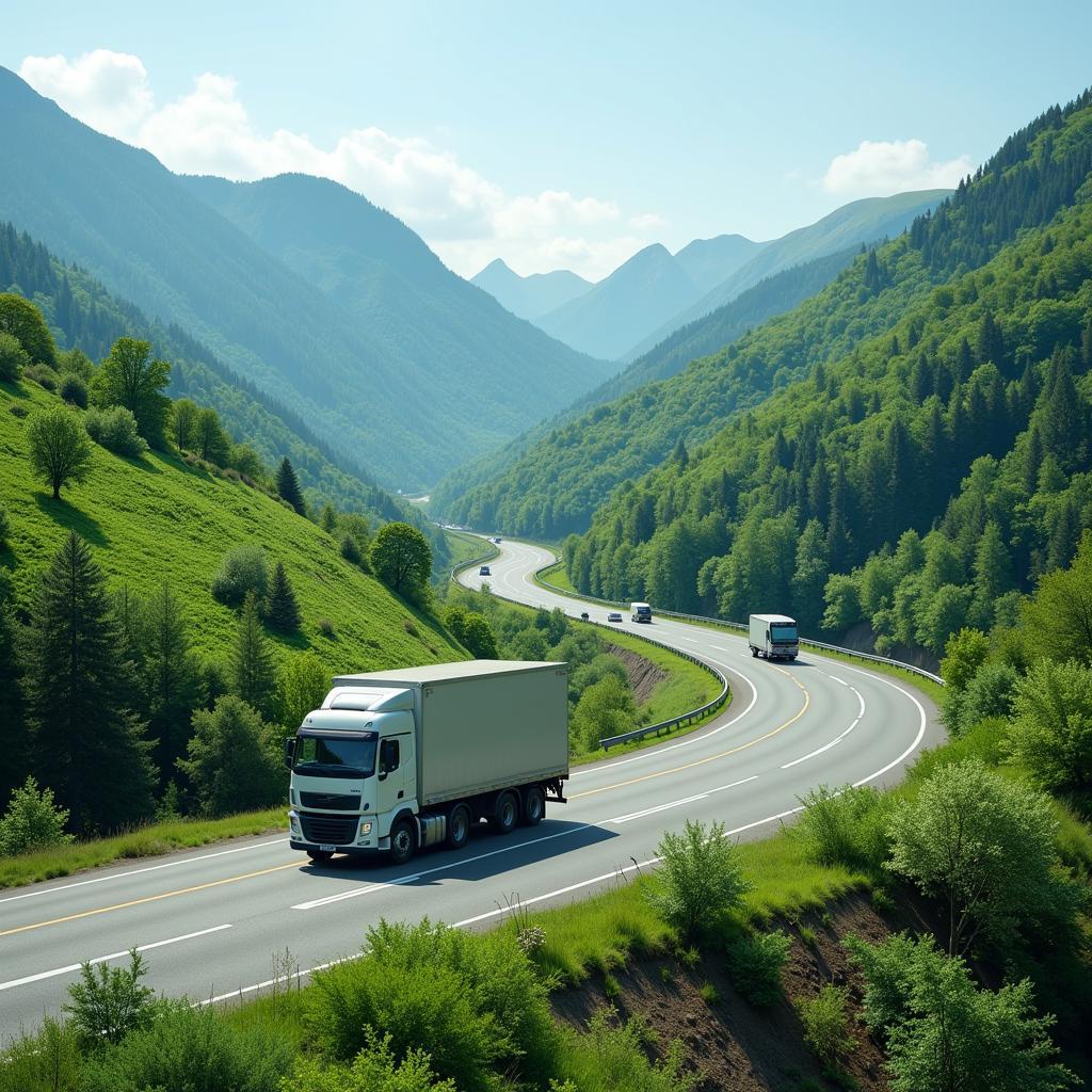 Phát triển bền vững ngành vận tải