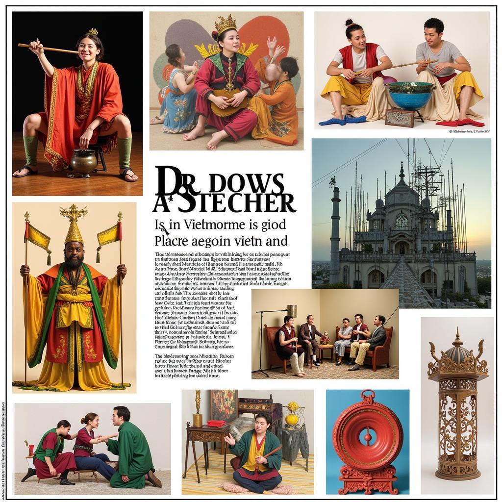 Phát triển văn học nghệ thuật Việt Nam