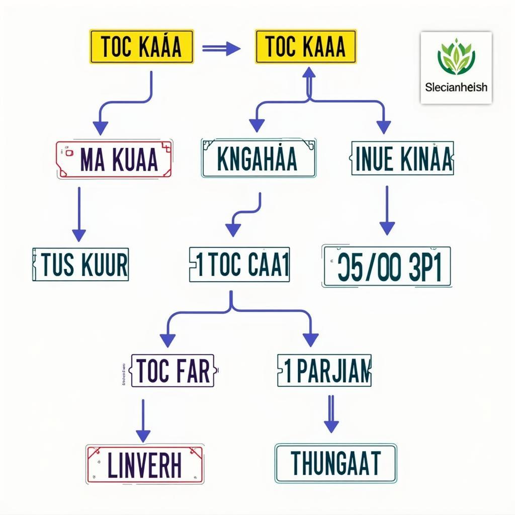 Đăng ký biển số xe ô tô tại Vĩnh Phúc: Hướng dẫn chi tiết