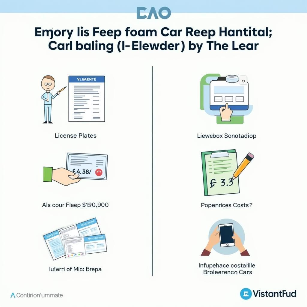 Car Title Transfer Fees in Hanoi: 2023 Guide