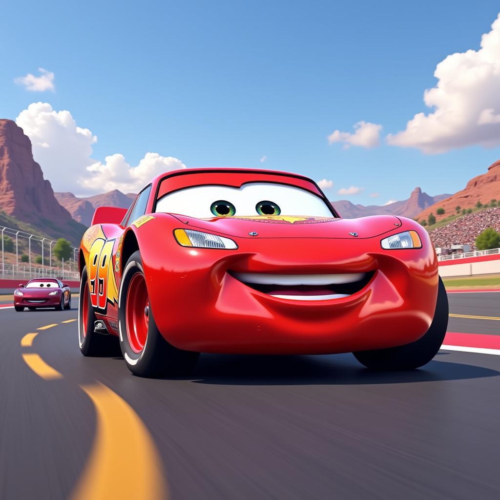 Phim Hoạt Hình Ô Tô Hay Nhất