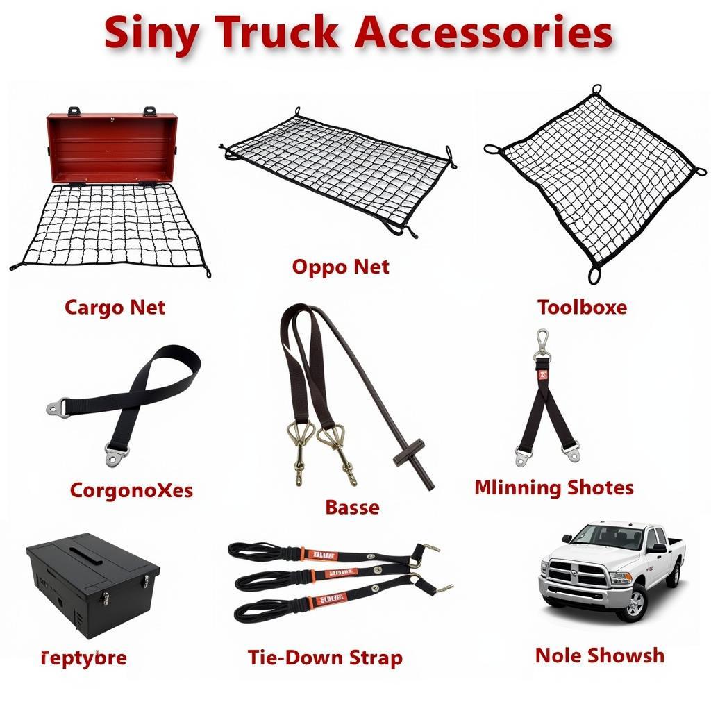 Genuine Truck Accessories: Enhance Your Driving Experience