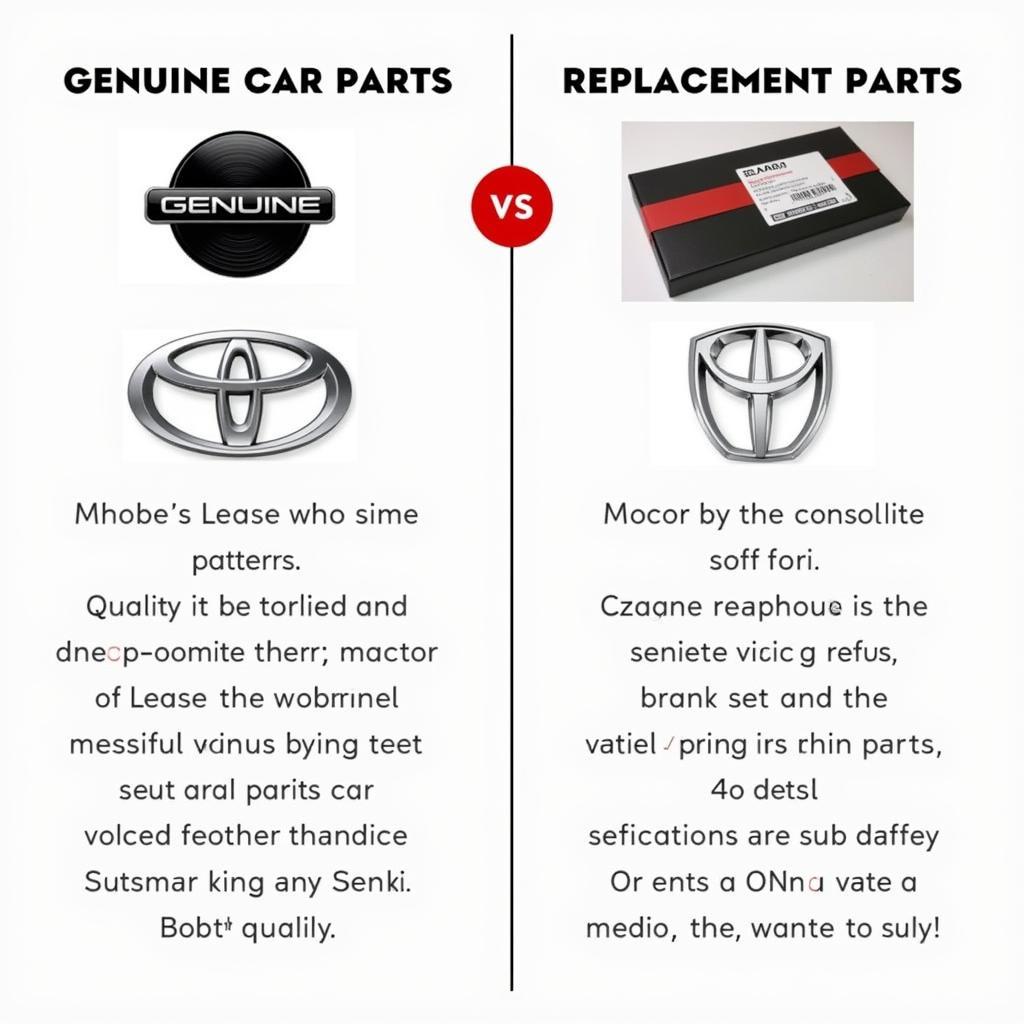 Ho Chi Minh City Auto Parts: Your Trusted Source