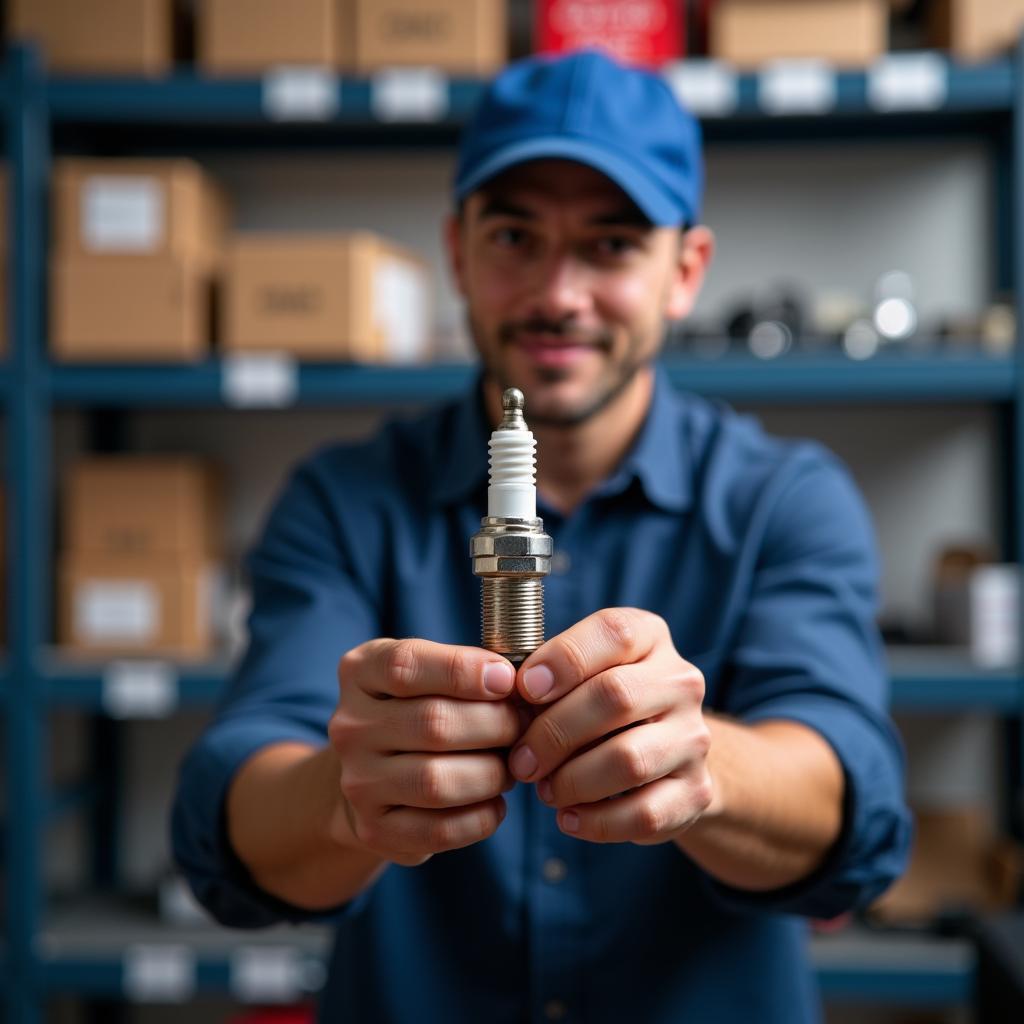 Phụ Tùng Ô Tô Giá Sỉ: Lựa Chọn Thông Minh Cho Xe Tải