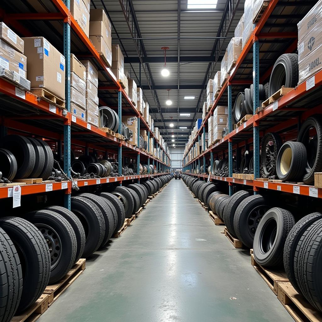 Hoang Huy Auto Parts: Your Trusted Source for Quality Truck Parts