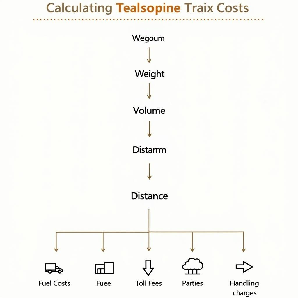 Chính Sách Tính Giá Vận Chuyển