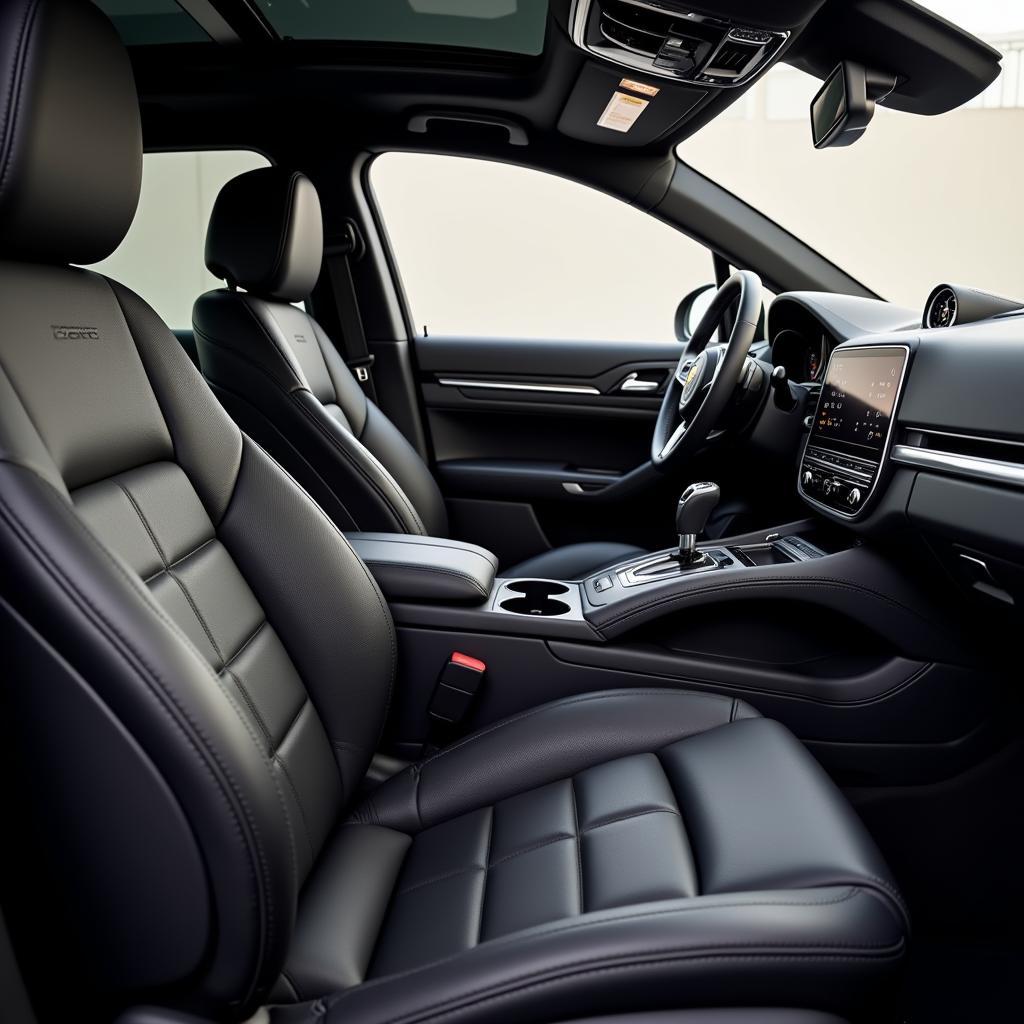 Giá Xe Porsche Cayenne 2020: Thông Tin Chi Tiết và Hướng Dẫn Mua Bán