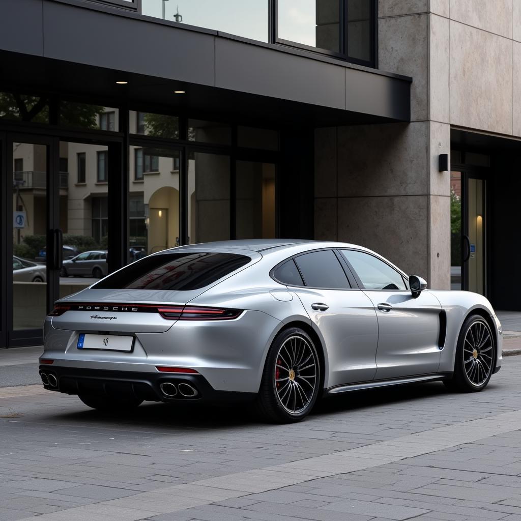Porsche Panamera 4S Price: In-Depth Guide