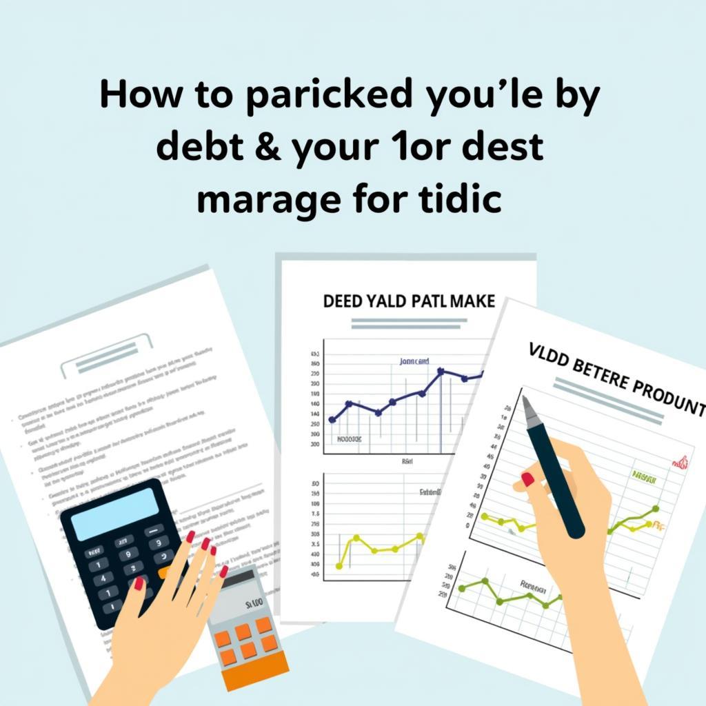 Quản lý nợ hiệu quả