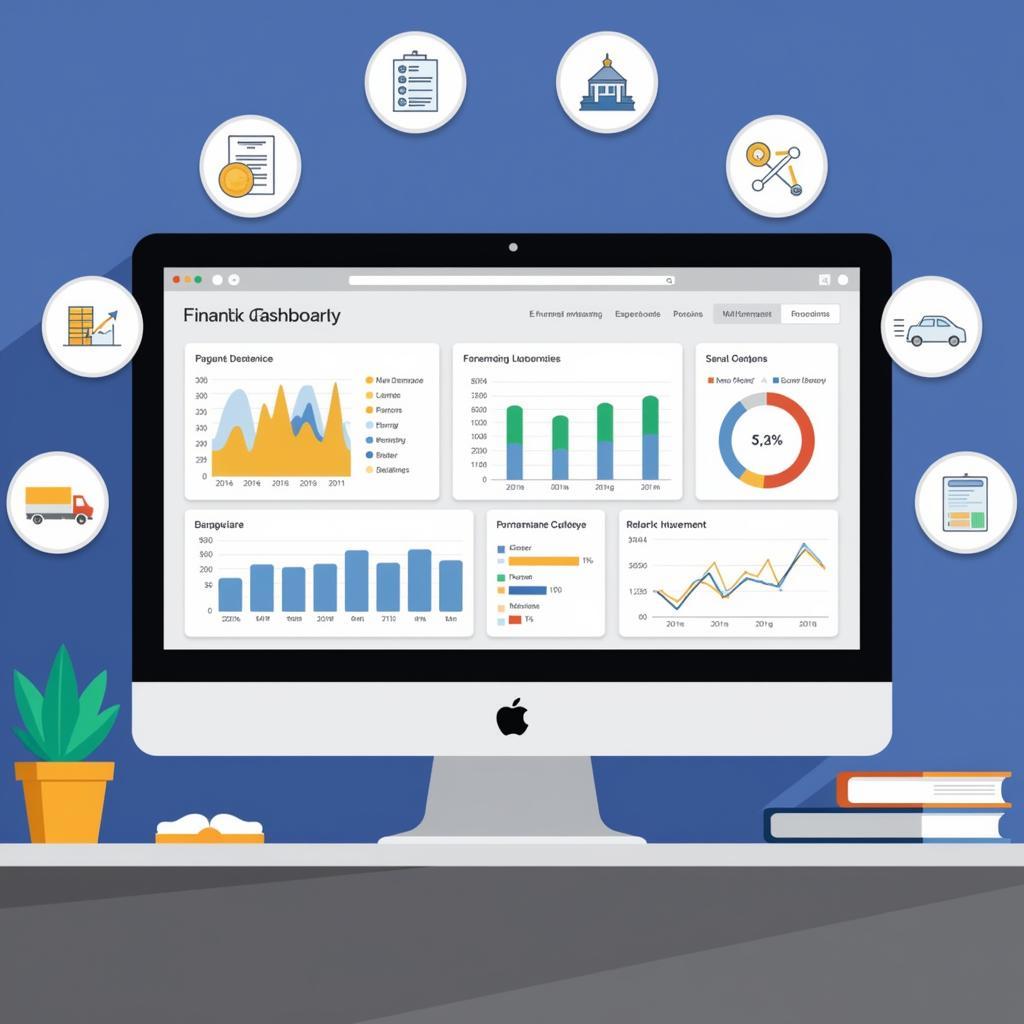 Quản lý tài chính doanh nghiệp vận tải