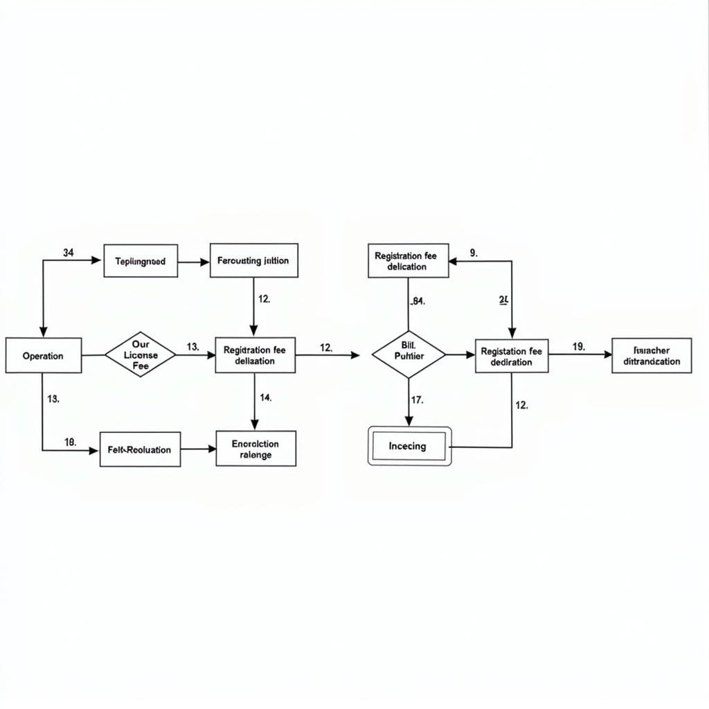 Hạch Toán Lệ Phí Trước Bạ Xe Ô Tô
