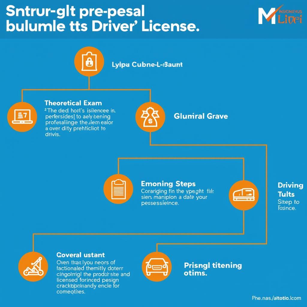 Hanoi Car Driving License Test Regulations