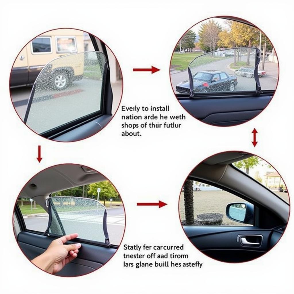 Car Side Window Sunshades: Essential Protection and Privacy