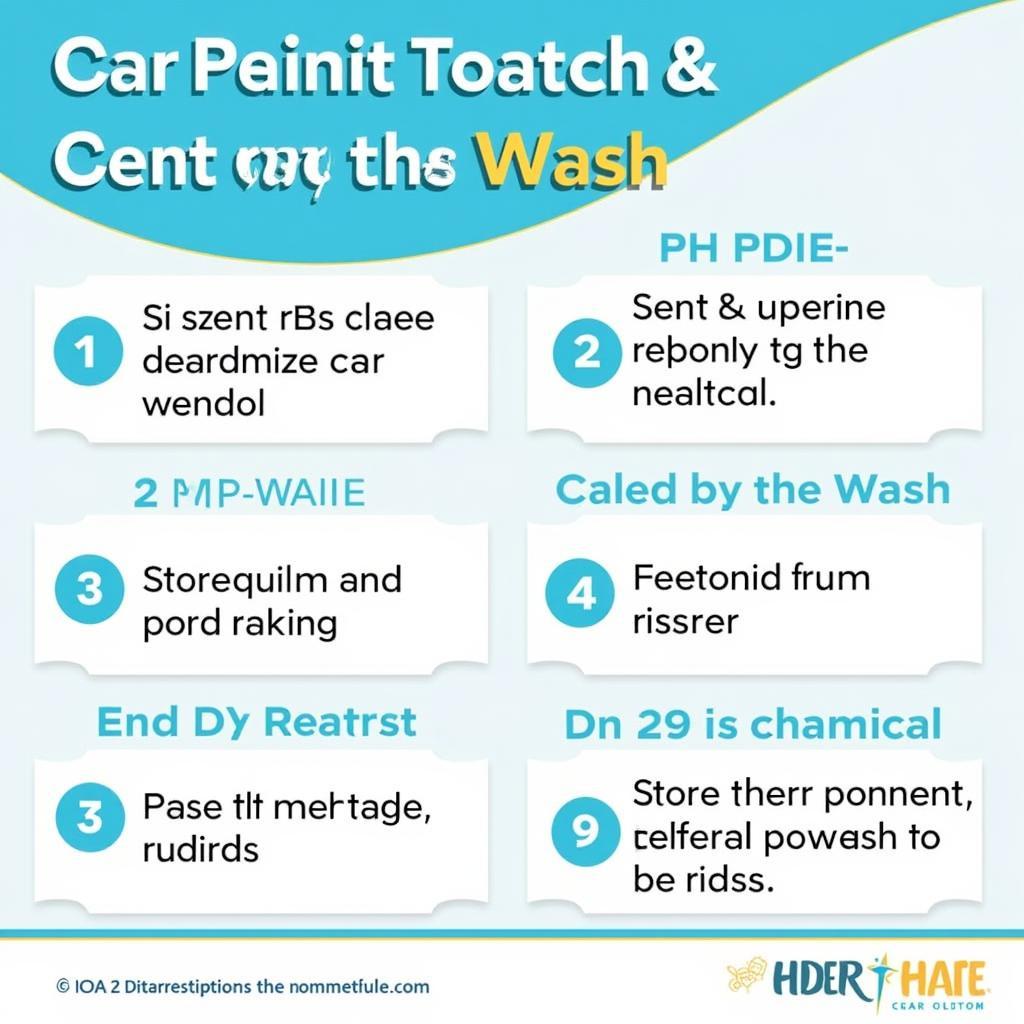 Cairan pencuci mobil di Sơn Trà, Đà Nẵng