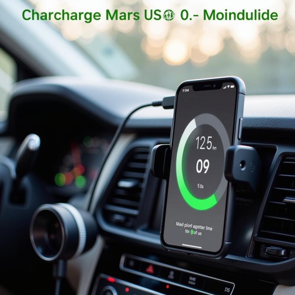 Caricabatterie auto Pisen con tecnologia di ricarica rapida