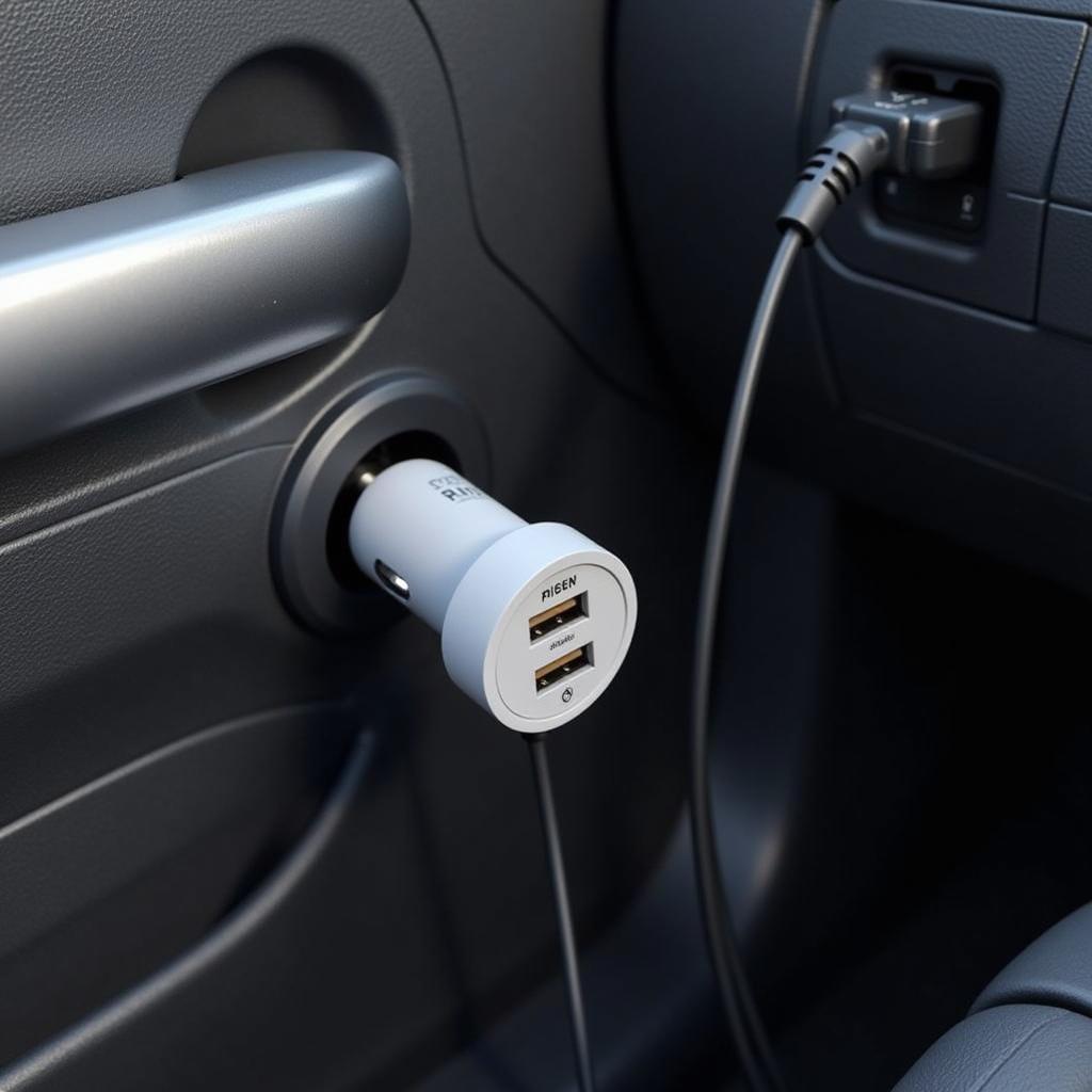 Caricabatterie Auto Pisen: La Scelta Ideale per i Camion