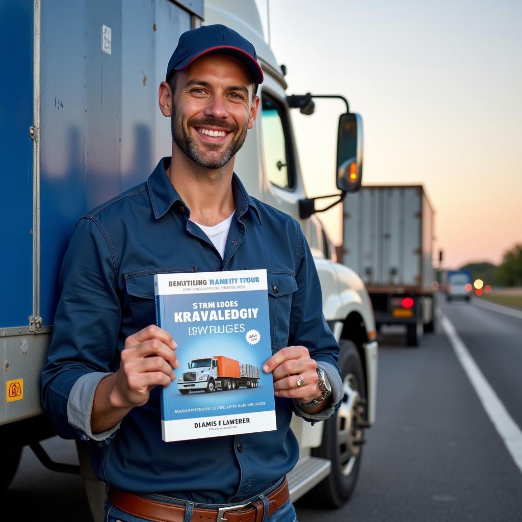 Sách chính là bạn đồng hành trên con đường thành công trong ngành vận tải