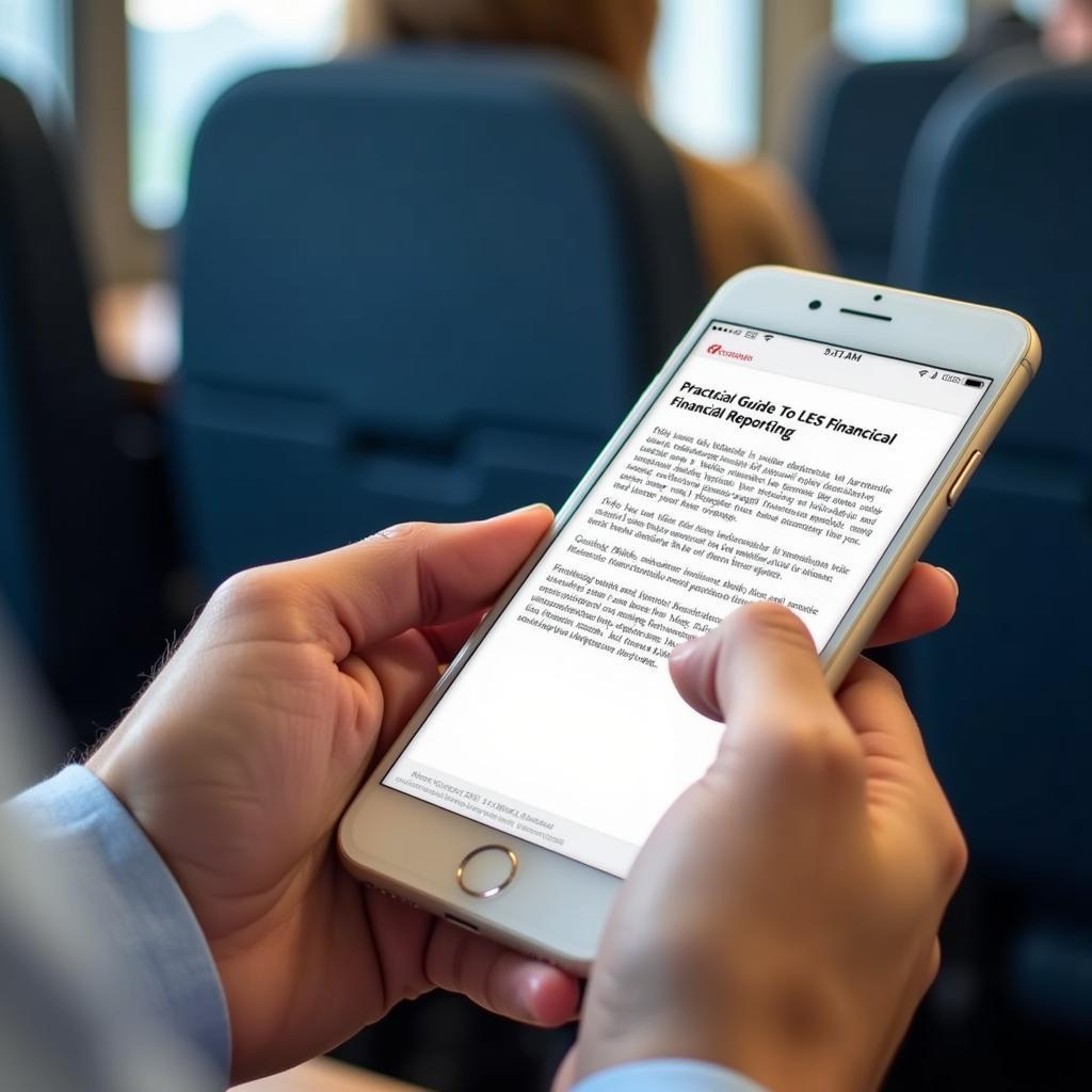 Sách Thực Hành Báo Cáo Tài Chính PDF