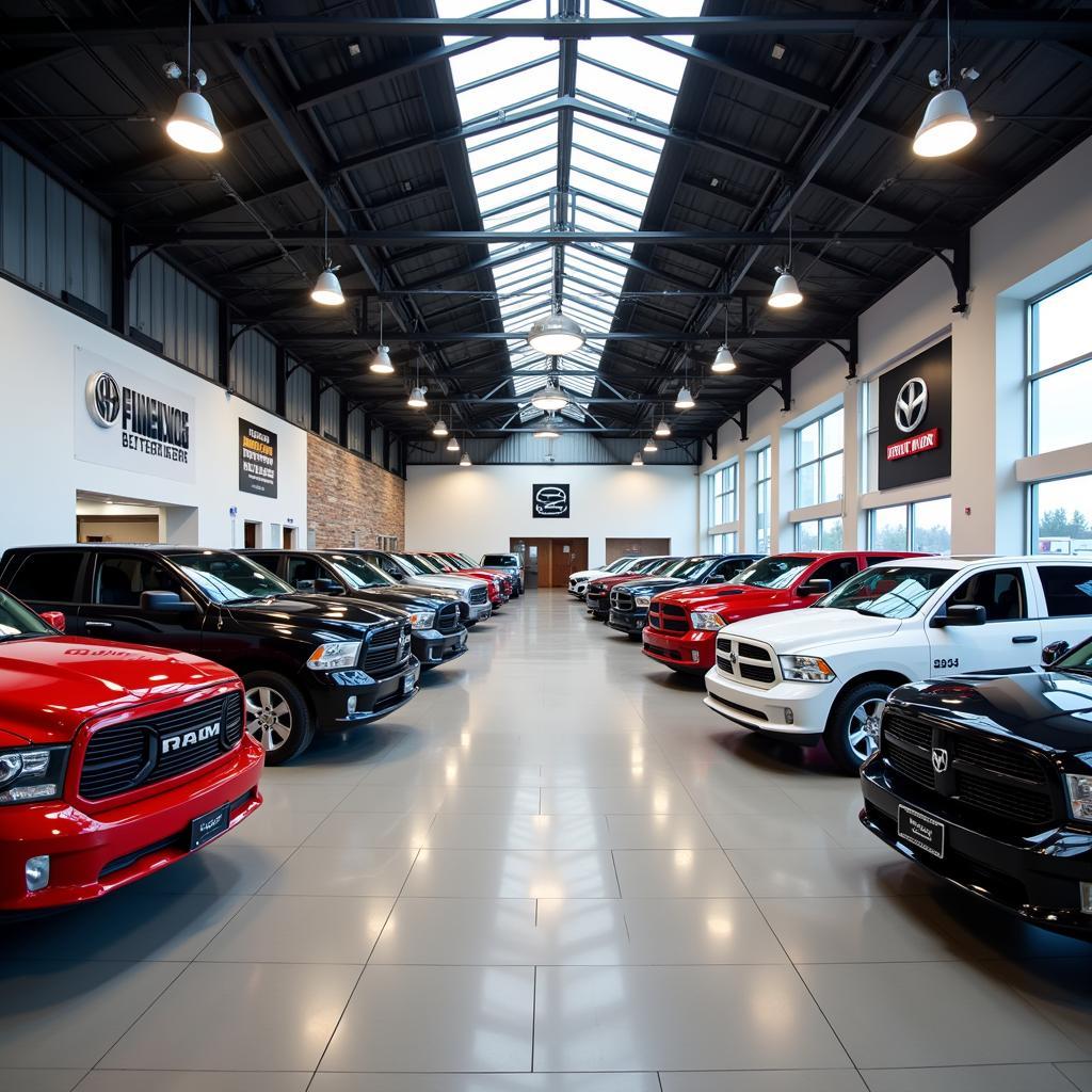 Kien Cuong Auto: Your Trusted Truck Dealer in Hanoi