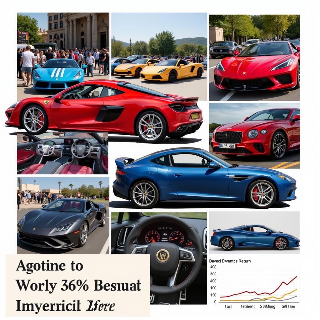 Siêu xe: Đầu tư hay đam mê?