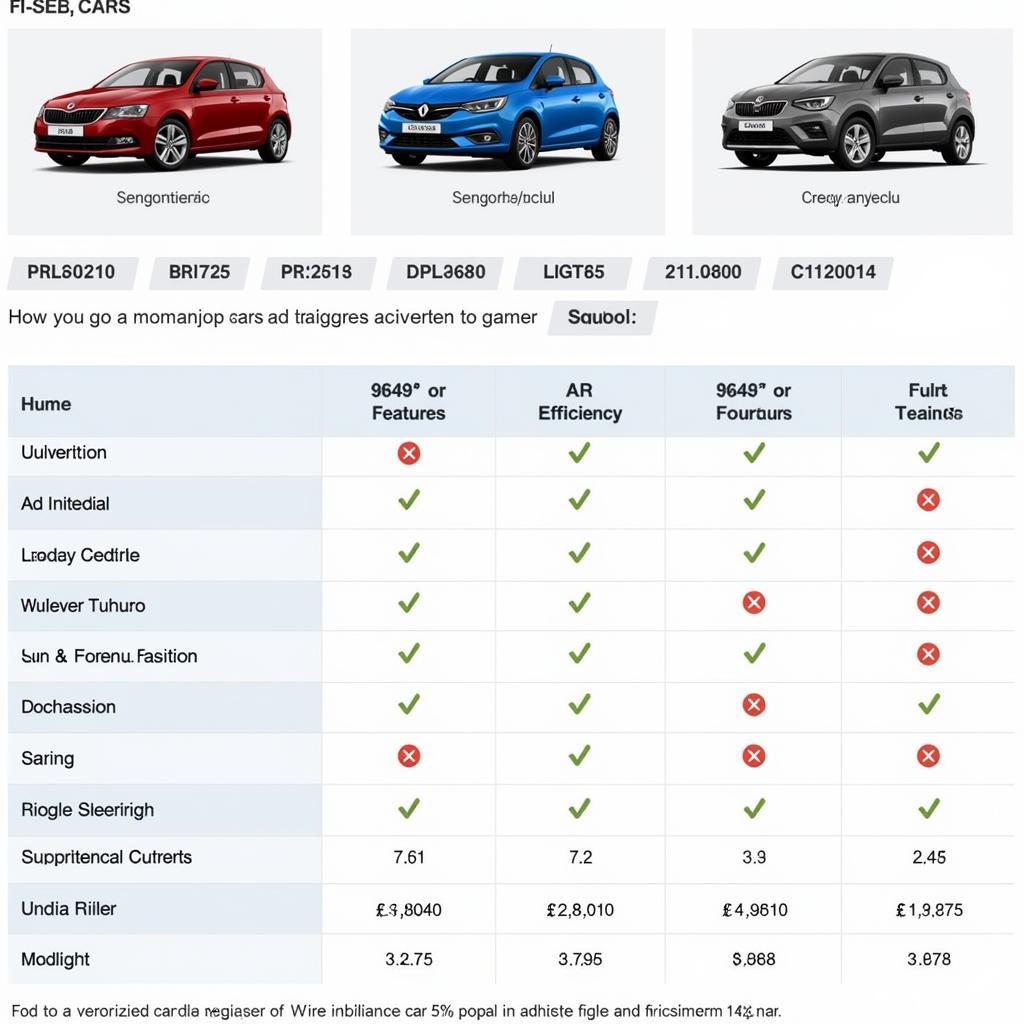 So sánh các mẫu xe ô tô hạng A phổ biến