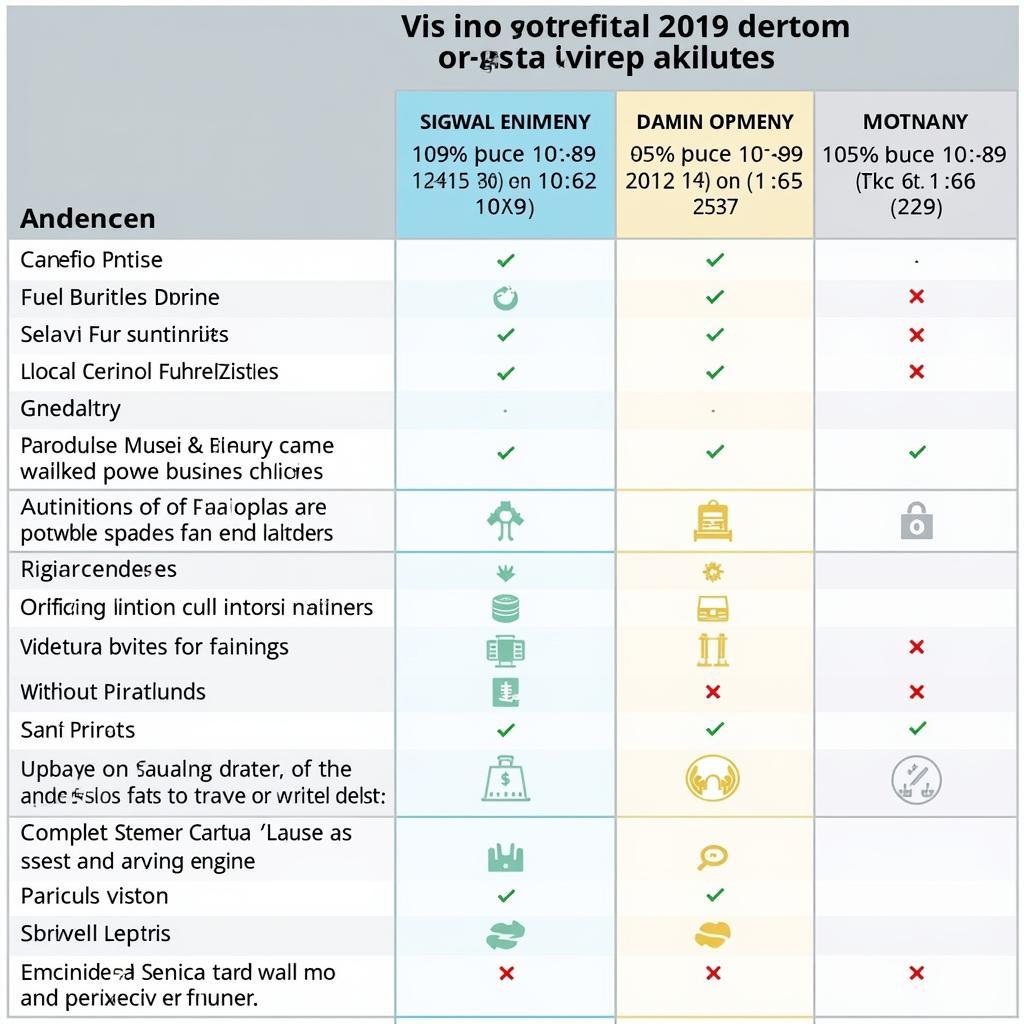 Comparing different versions of the 2019 Honda Vision