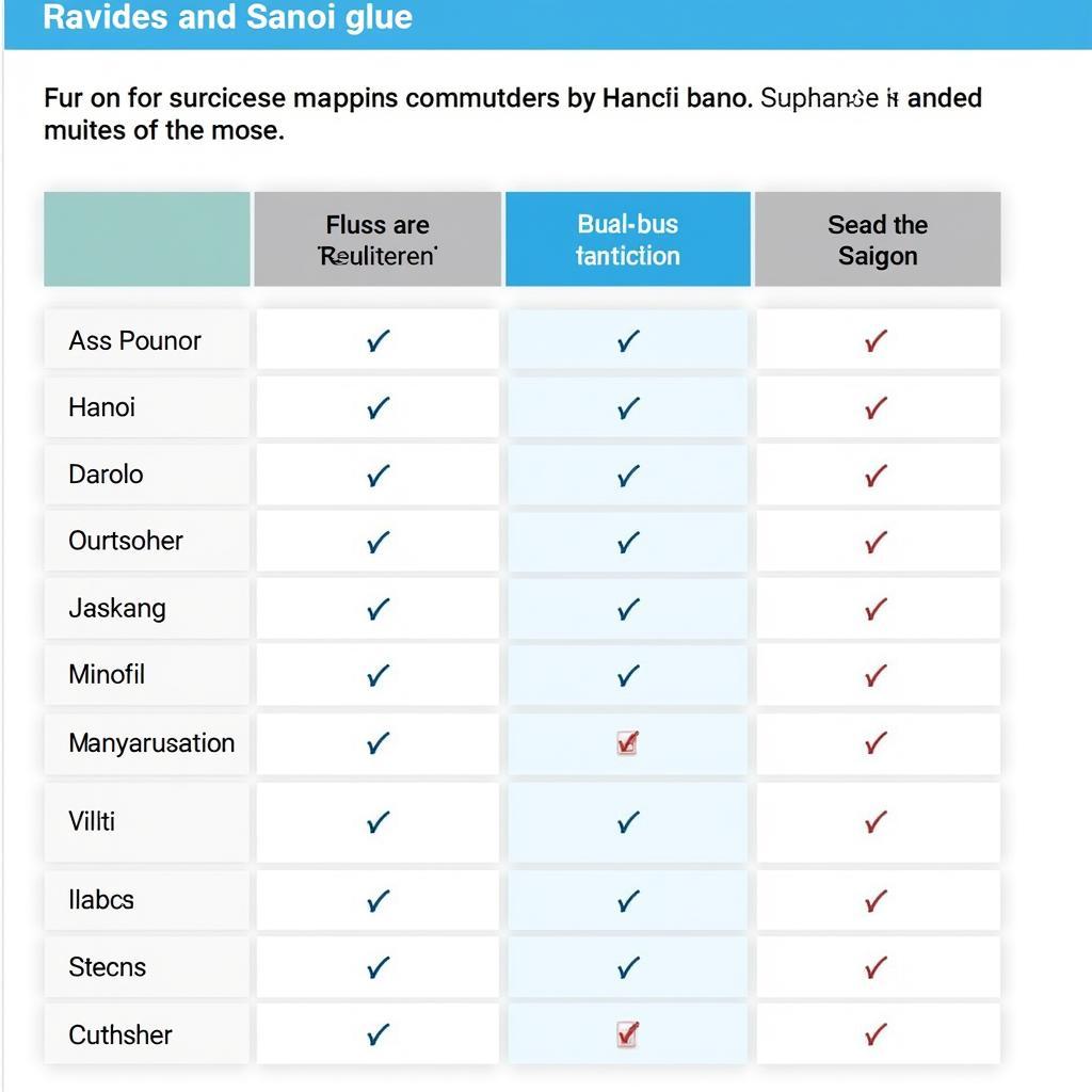 So sánh giá vé ô tô Hà Nội Sài Gòn giữa các hãng xe