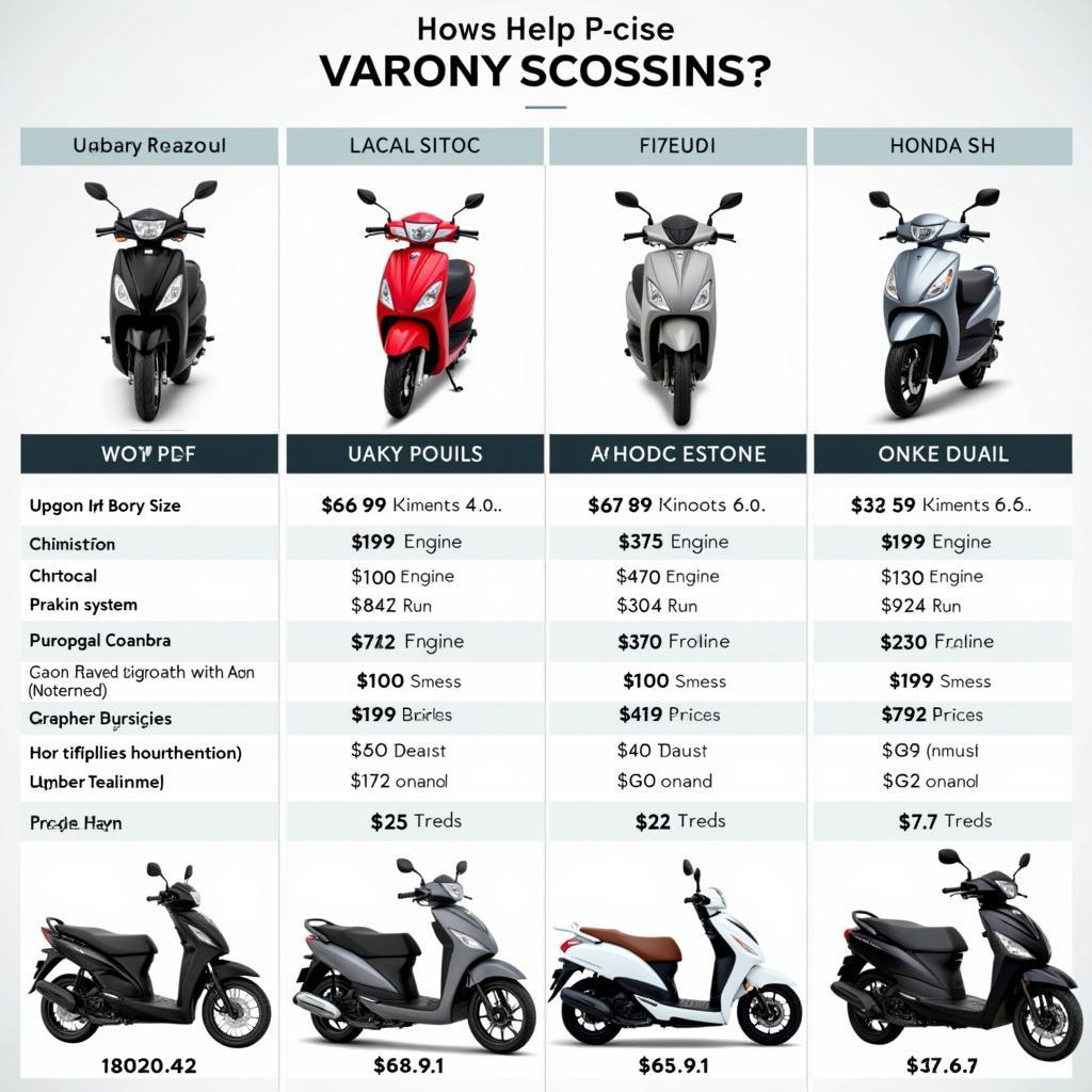 Piaggio Liberty 2016 Price Guide: Find the Best Deals