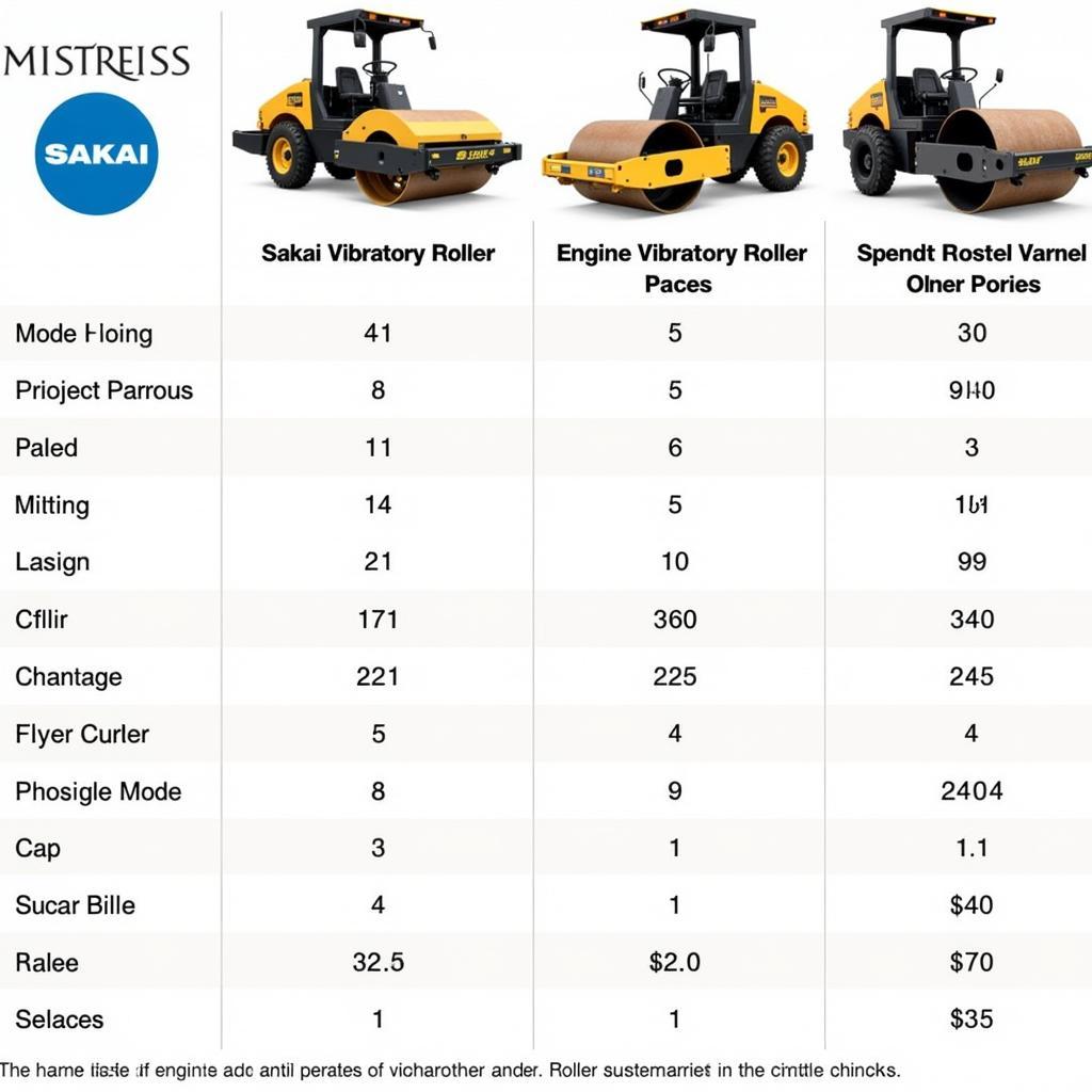 Sakai Roller Compactor Price: Latest Guide & Factors