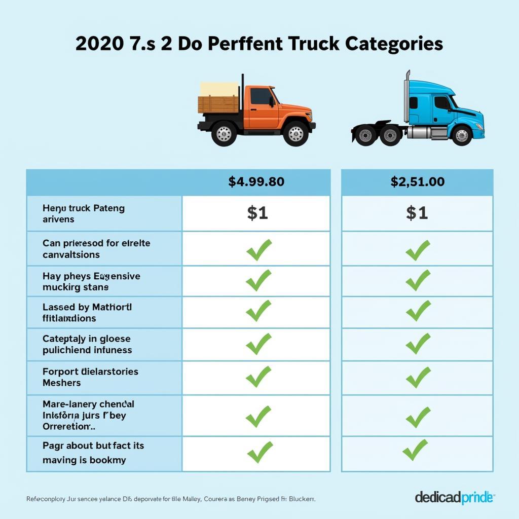 2020 Truck Prices in Hanoi: A Comprehensive Guide