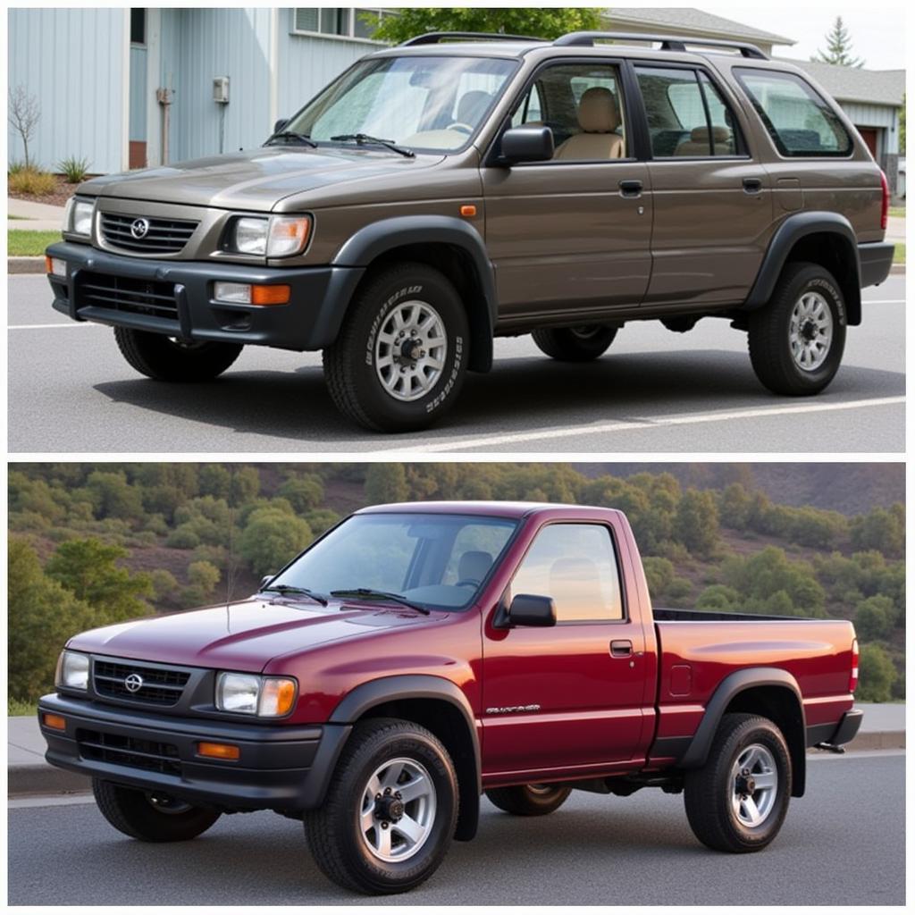 So sánh Satria F150 và Satria 2000