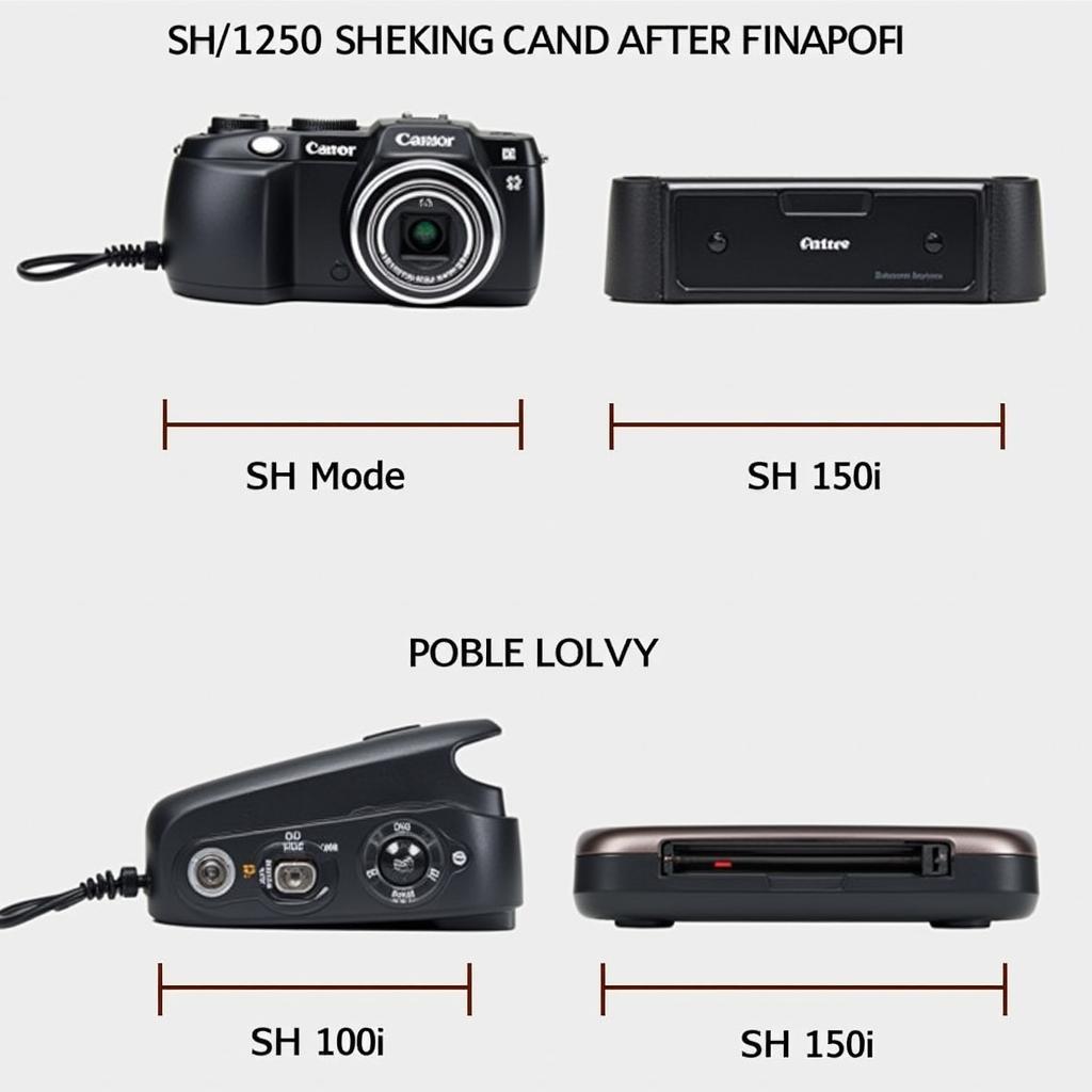 So sánh SH Mode và SH 150i