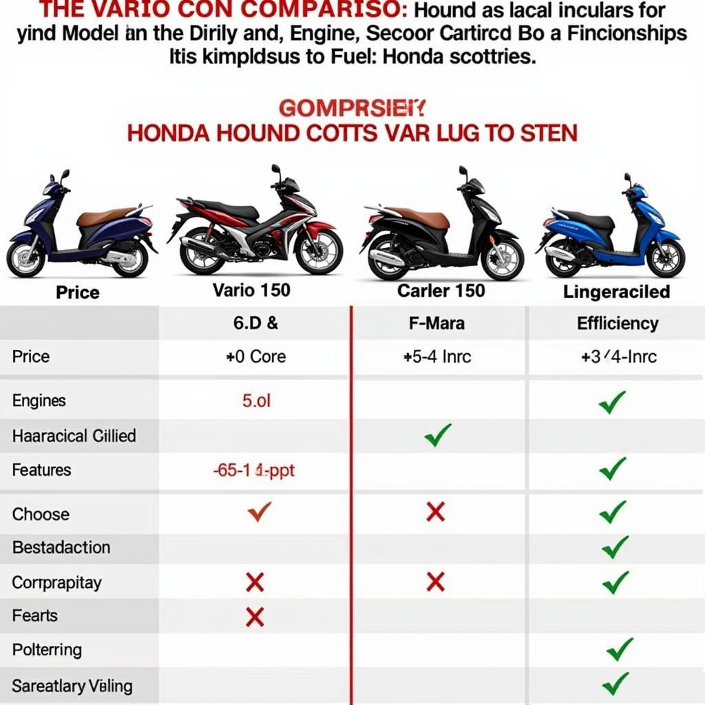 Honda Vario 150 Price & Financing Options in Vietnam