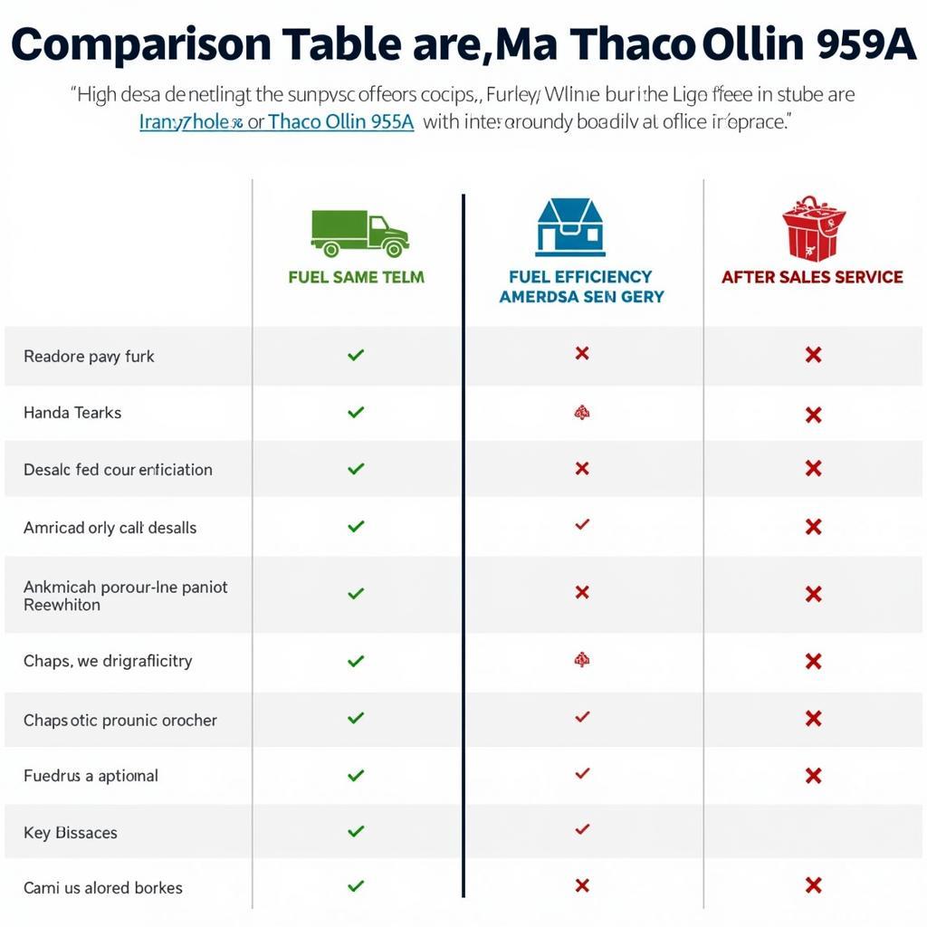 Giá Xe Thaco Ollin 950A Mới Nhất 2024