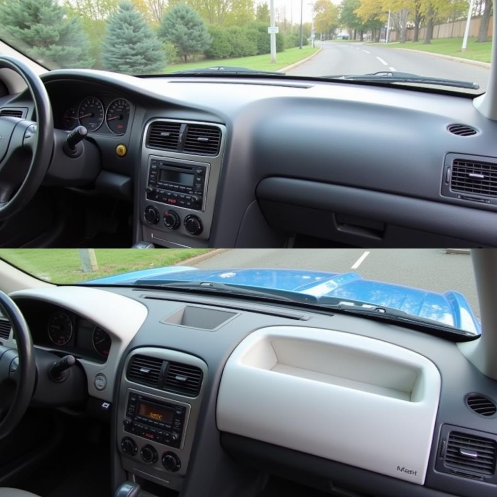 How to Repaint Your Car Dashboard: A Comprehensive Guide
