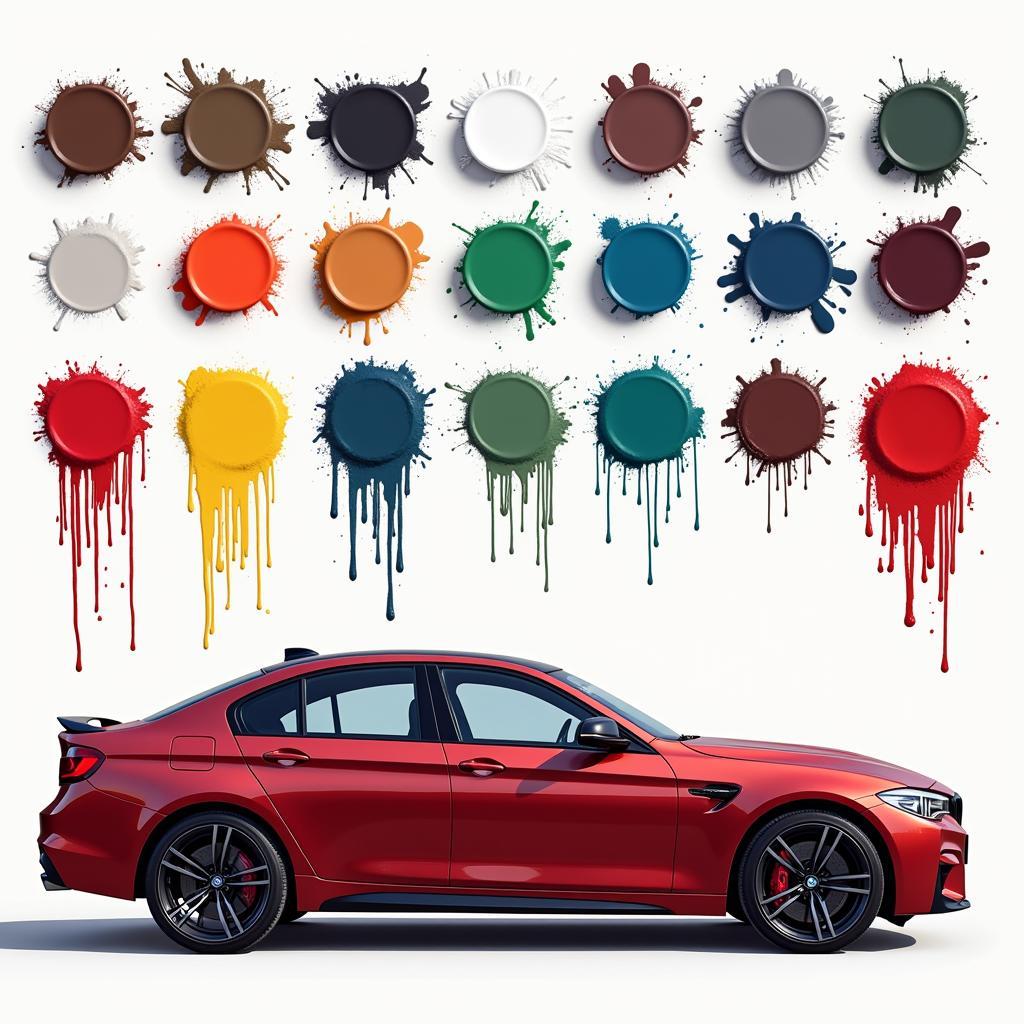 닛폰 자동차 페인트: 내 차를 위한 최고의 선택