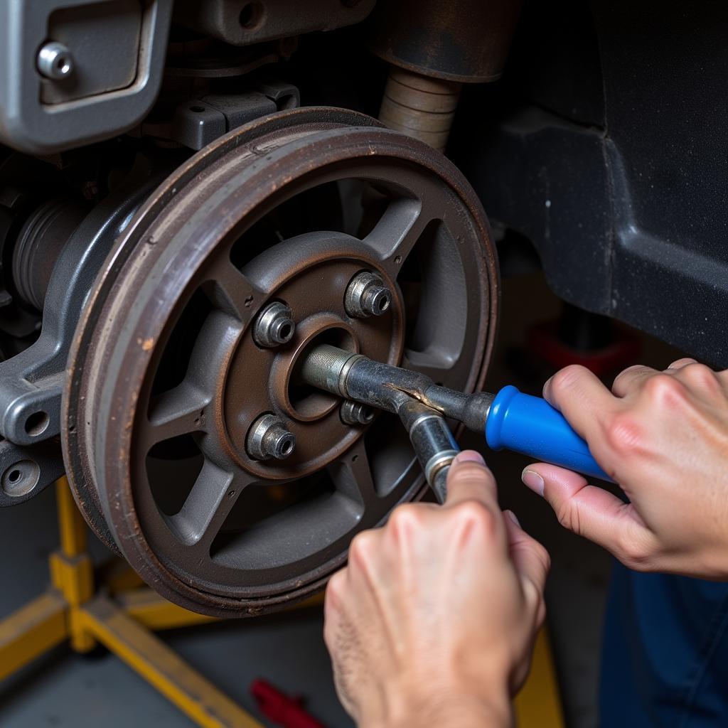 Sửa Chữa Cầu Xe Ô Tô: Nắm Vững Kiến Thức Cốt Lõi