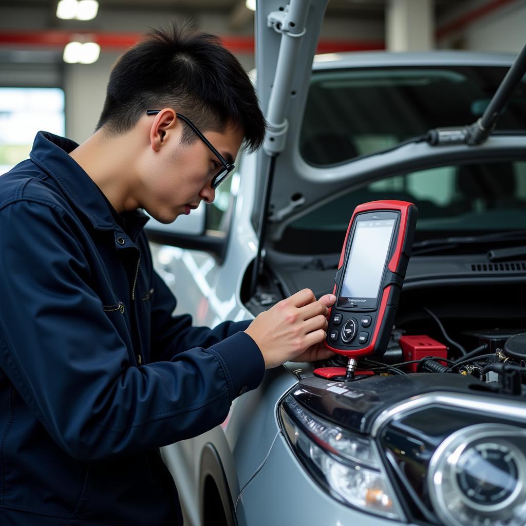 Sửa Xe Ô Tô Tại Hà Nội: Địa Chỉ Uy Tín, Chất Lượng