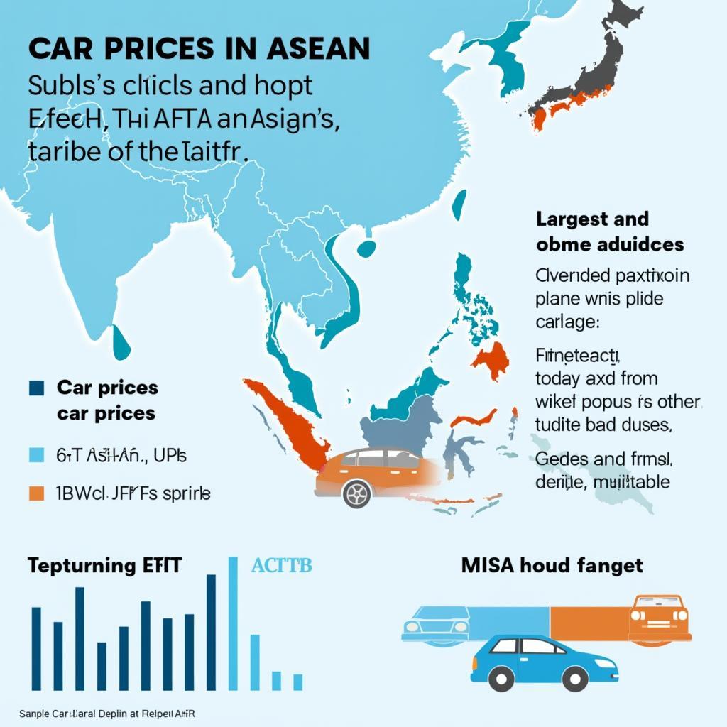 Tác động của AFTA đến giá xe ô tô