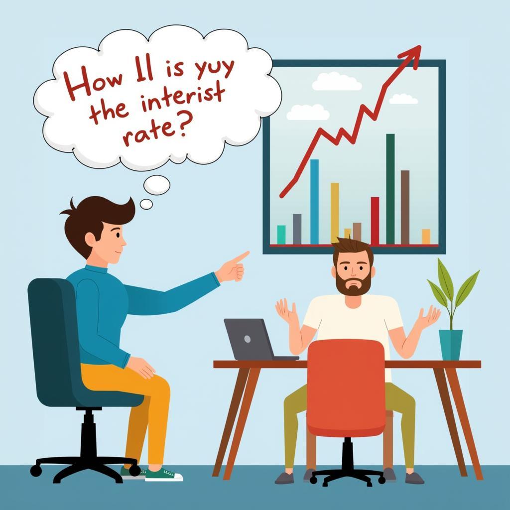 Impact of interest rates on truck purchases