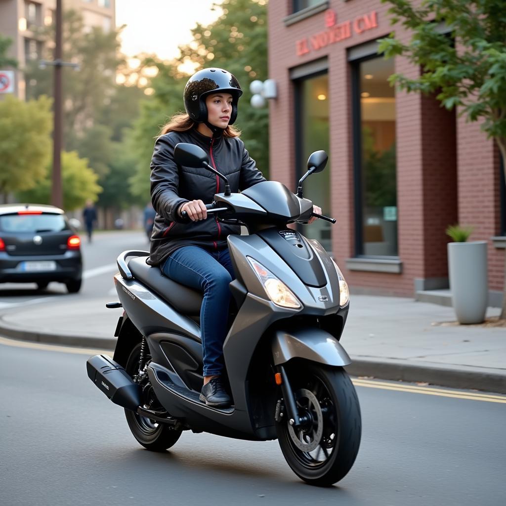 Why Choose the Honda Future 125 FI?