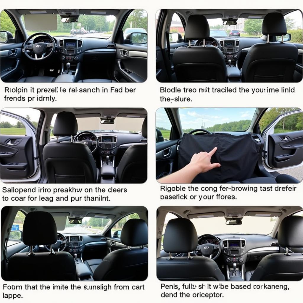 Car Sun Shades: Ultimate Protection for Your Vehicle