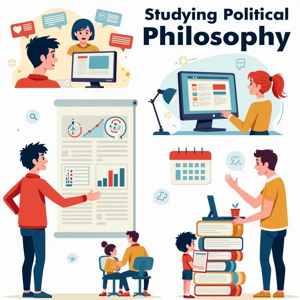 Exploring the World of Political Philosophy