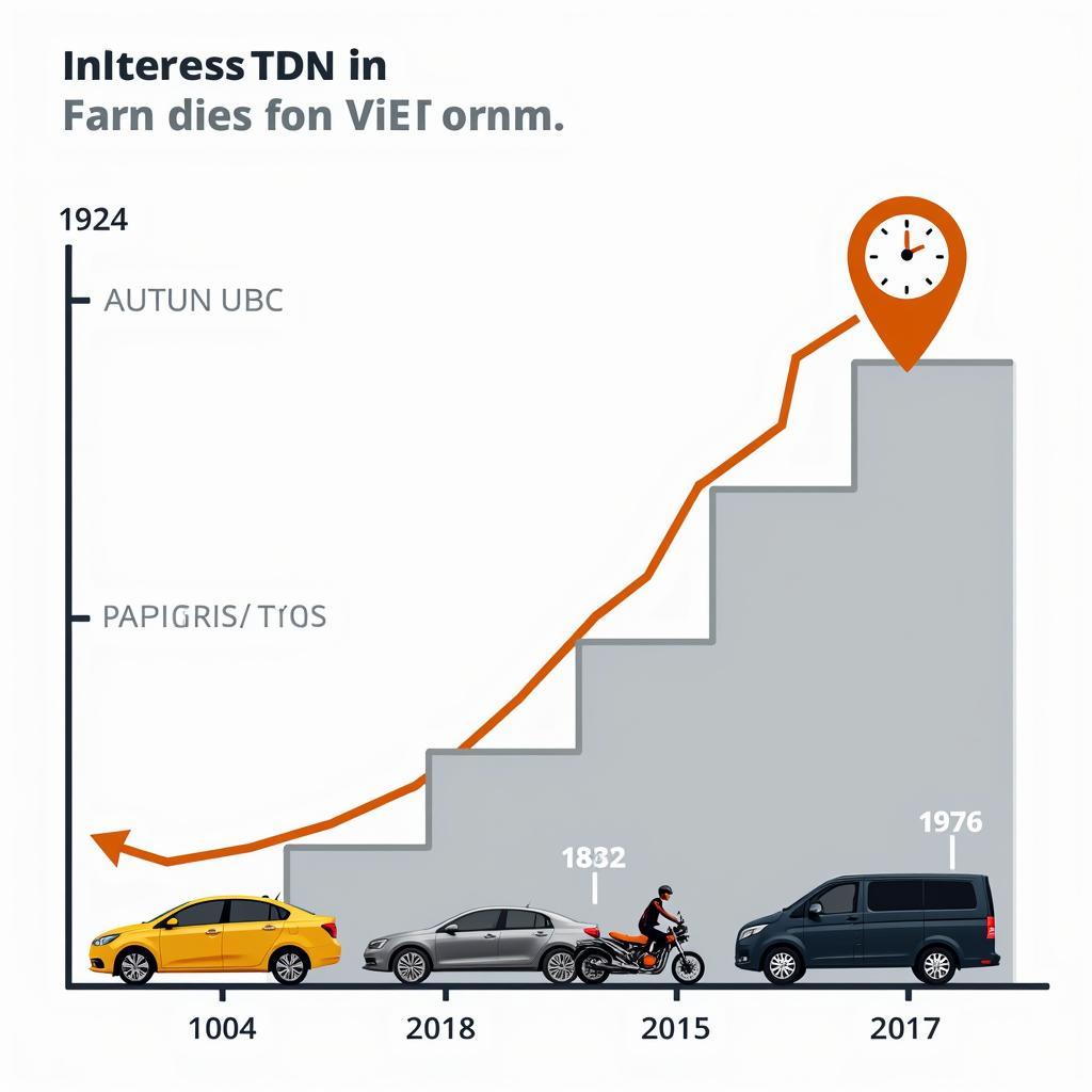 Số Lượng Xe Ô Tô Ở Việt Nam: Thực Trạng và Xu Hướng