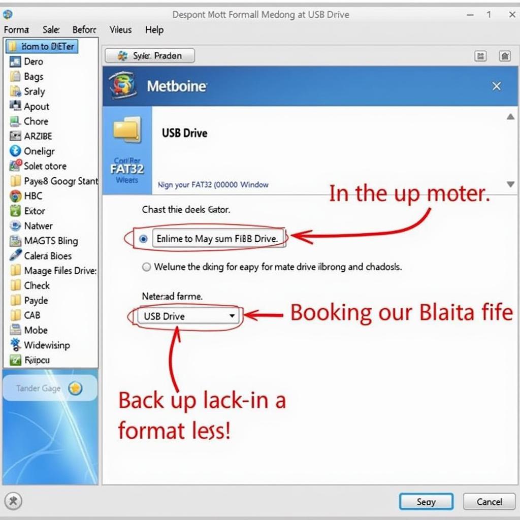 Cách Tạo USB Nghe Nhạc Trên Ô Tô