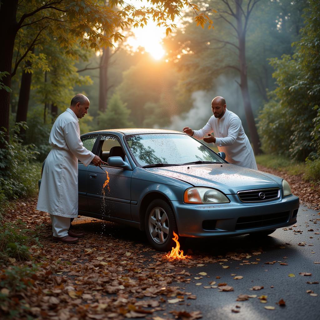 How to Purify Your Car: A Comprehensive Guide